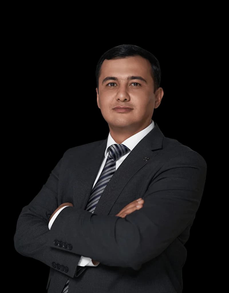 Niyozov Shahboz — VIS direktori va asoschisi