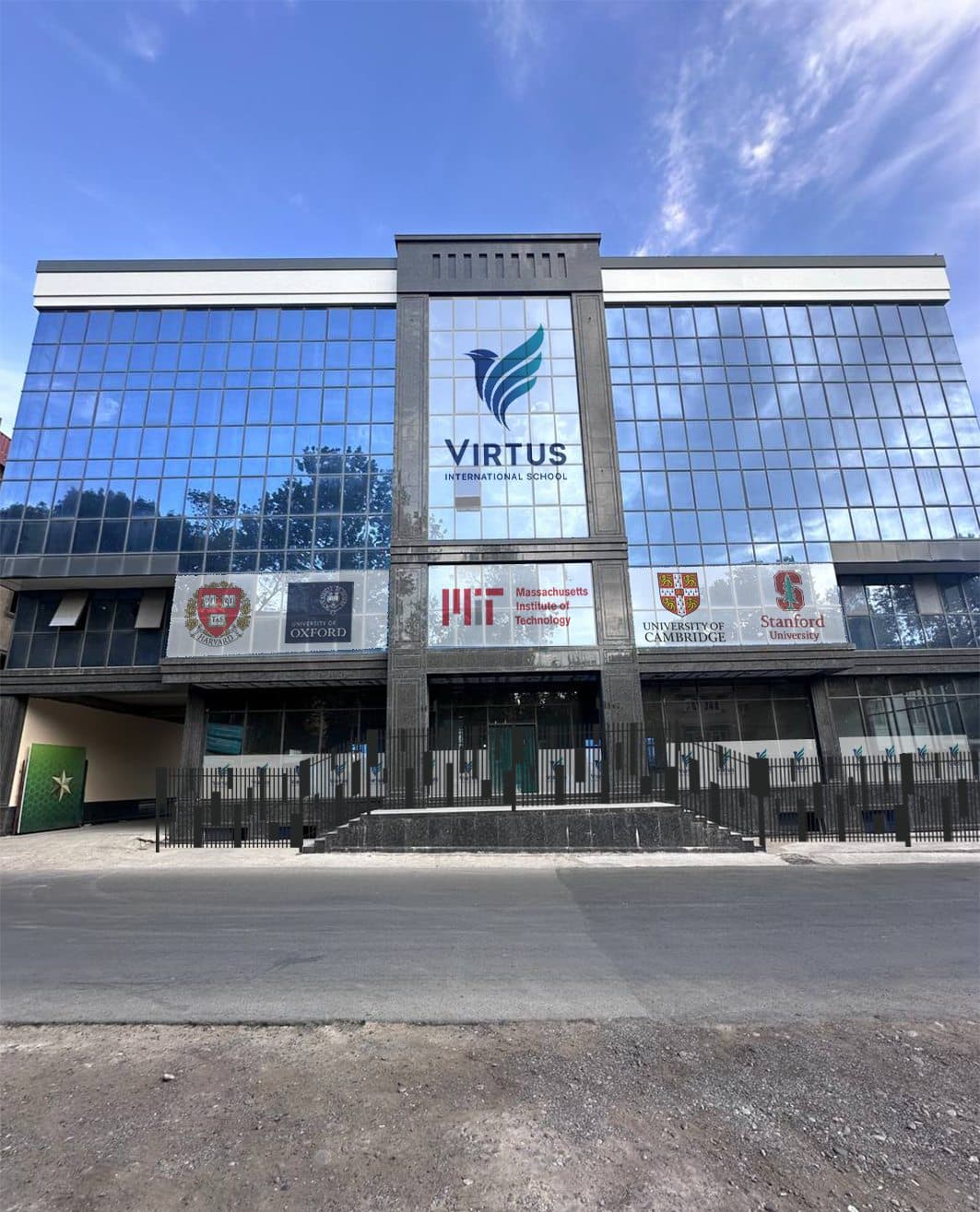 Virtus International School binosi