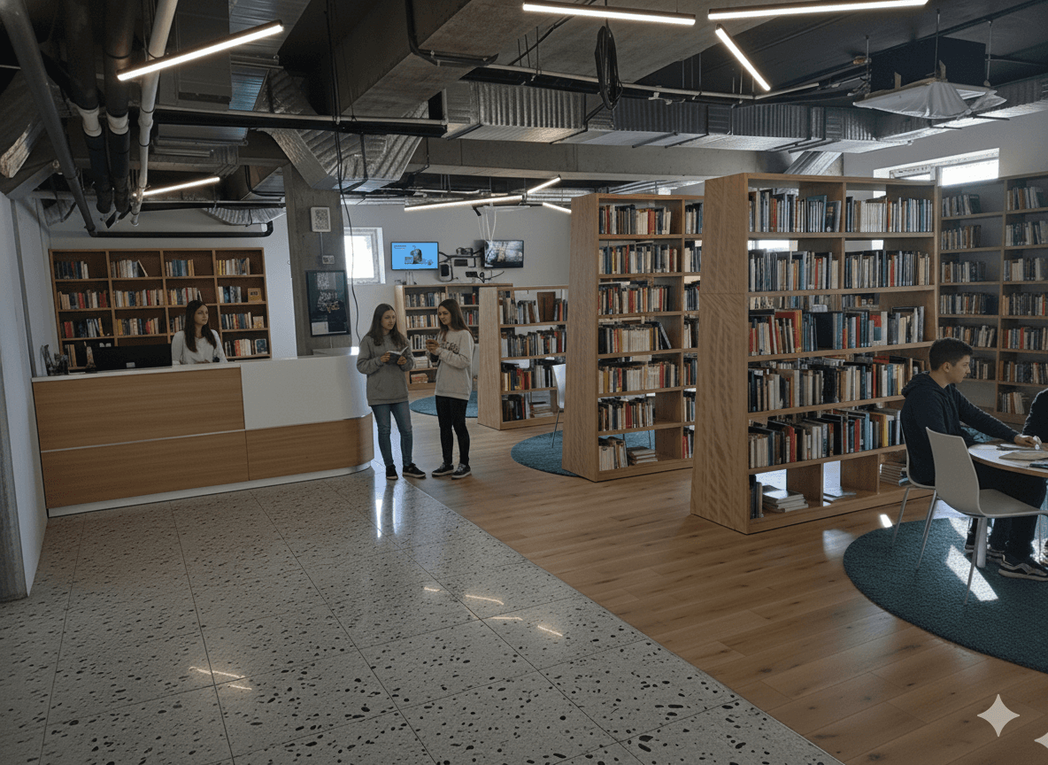 Library